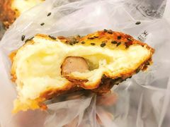 U型可颂-林记开心动物奶油生日蛋糕(凤凰城店)
