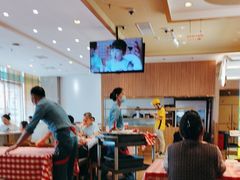 -西贝(深圳卓悦汇店)