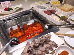 -海底捞火锅(上元大街店)