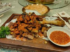 -巴扎美食·新疆菜·西域歌舞表演餐厅(新疆大厦店)