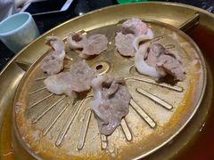 秘制黑猪五花-猪啊牛呀羊啊铜盘烤肉(正大广场店)