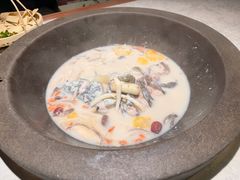 -鲜潭蒸汽石锅鱼(五道口购物中心店)