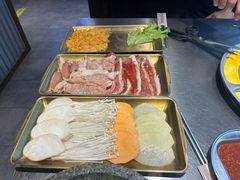 -老板娘的烤肉店(高新万达金街店)