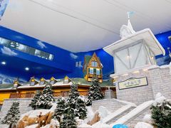 -湘江欢乐城欢乐雪域