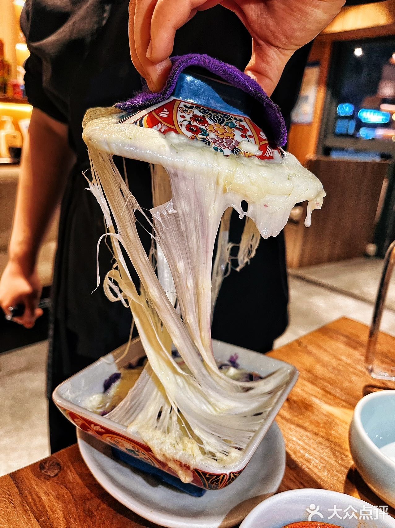  被鸽了四次，为了活章鱼，还是坚持要来！