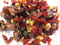 -瑶府路边摊大排档·烧烤·海鲜·砂锅粥·炒菜(瑶湖里夜市店)