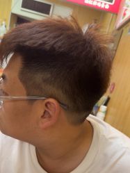 -MASTER 男士发型设计