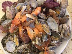 -港畔赶海蒸汽海鲜烧烤自助(仙螺岛店)