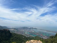 -海上云台山景区