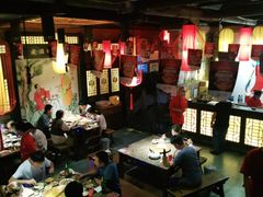 大堂-小龙坎老火锅(鹤伴一路店)
