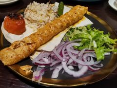 -梅夫娜土耳其餐厅.清真HALAL