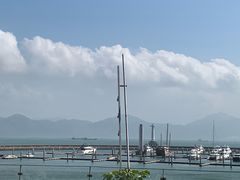 -希尔顿南海酒店·观廊大堂吧·海景下午茶