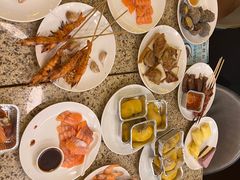 -禾斗海鲜自助(市南银座店)