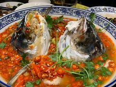 -湘潭九龙鱼头店(城南西路店)