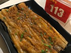 烤茄子-老廣食堂(区庄店)