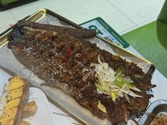 -清真·马坡烧烤涮牛肚·酸浆火锅(新区总店)