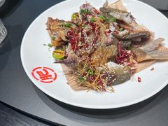 -肥肥虾庄·金牌油焖大虾(杨园滨江时代walk店)