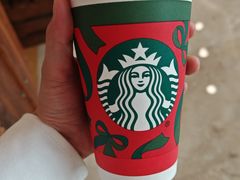 -星巴克(宝山万达店)