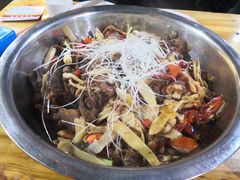 -弓虽昌焖烧鸡(大竹林店)