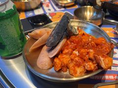 -喜井无限自助烤肉公司(石厦店)