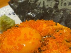 海胆饭-福匠日本料理(人民路店)