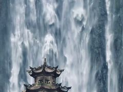 -刘伯温故里景区百丈漈