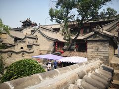 -山西王家大院