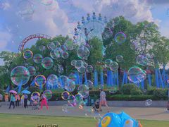 -南京银杏湖乐园