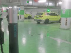 -上海长途客运北站-停车场