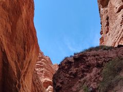 -天山神秘大峡谷