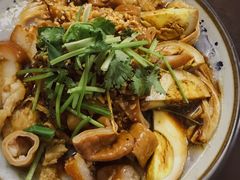 潮州传统粿汁-长远七记
