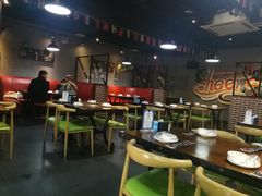 大堂-炉鼎记私房菜(总店)