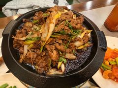 -烤肉宛饭庄(北新桥店)