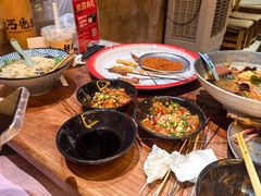 -北丐先生·野馄饨烧烤(雨花万象店)