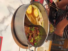 -今日炊牛·潮汕牛肉火锅(华采天地店)