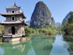 -靖西鹅泉风景区