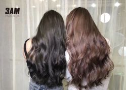 -3AM HAIR SALON染发接发