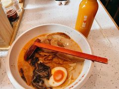 熊本叉烧拉面-味千拉面(金融街店)