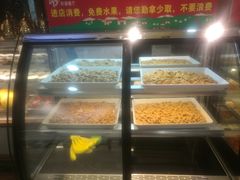 自助取餐区-阿罗新疆菜(人民广场店)