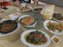 -车头老二大排档