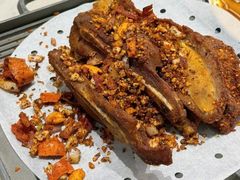 -小菜园新徽菜(合肥瑶海万达店)