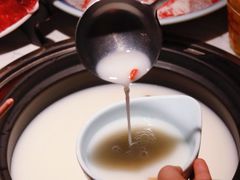 -捞神煲汤火锅(湖滨商业街店)