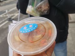 -芳婆糕团店(王府大街店)