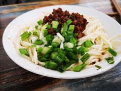 -张记老成都杂酱面红油水饺(南虹雅园店)