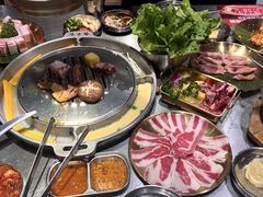 -哈哈碳都·牛肋条无限自助烤肉(台江万达店)