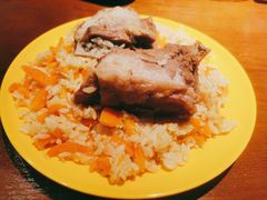 手抓饭-新疆喀什噶尔餐厅(普利街店)