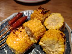 烤甜玉米-一佳烤铺(丽江景苑店)