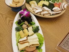 -格桑花开药膳蔬食文化空间