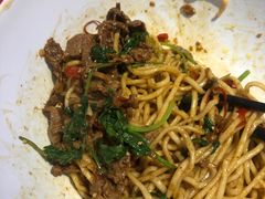 -阿当·小炒牛肉面(人广店)