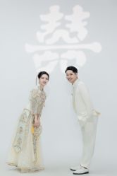 点击看大图 -喜爱高定婚纱摄影